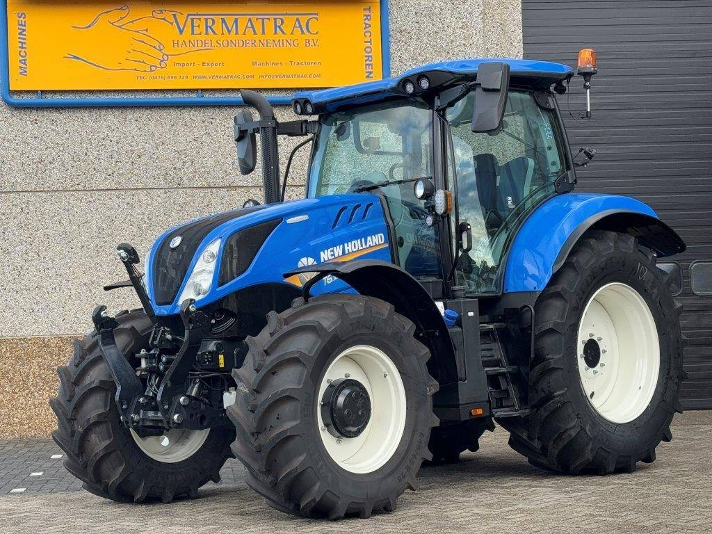 New Holland T 6.180-Dynamic Command, frontlinkage, Stage V!  - Трактор: фото 1 New Holland T 6.180-Dynamic Command, frontlinkage, Stage V!  - Трактор: фото 1