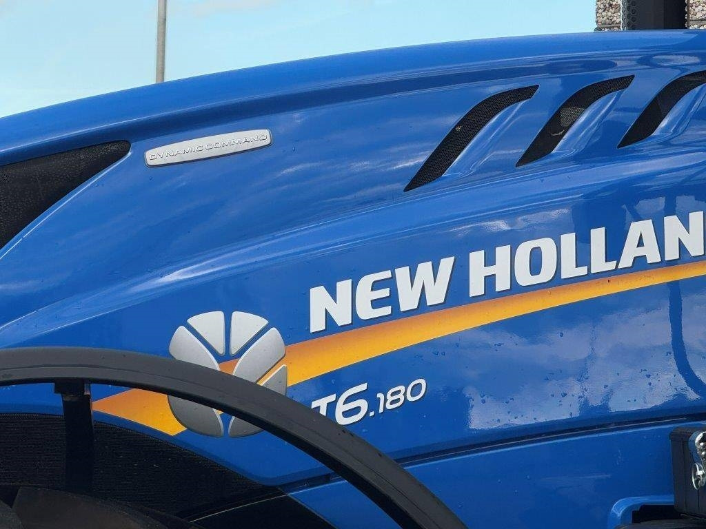 New Holland T 6.180-Dynamic Command, frontlinkage, Stage V!  - Трактор: фото 3 New Holland T 6.180-Dynamic Command, frontlinkage, Stage V!  - Трактор: фото 3