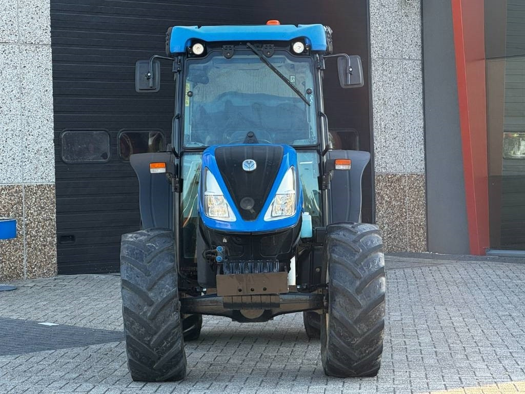 New Holland T4.100 DC, Low Profile, 2019, 3013 hours!!  - Трактор: фото 4 New Holland T4.100 DC, Low Profile, 2019, 3013 hours!!  - Трактор: фото 4