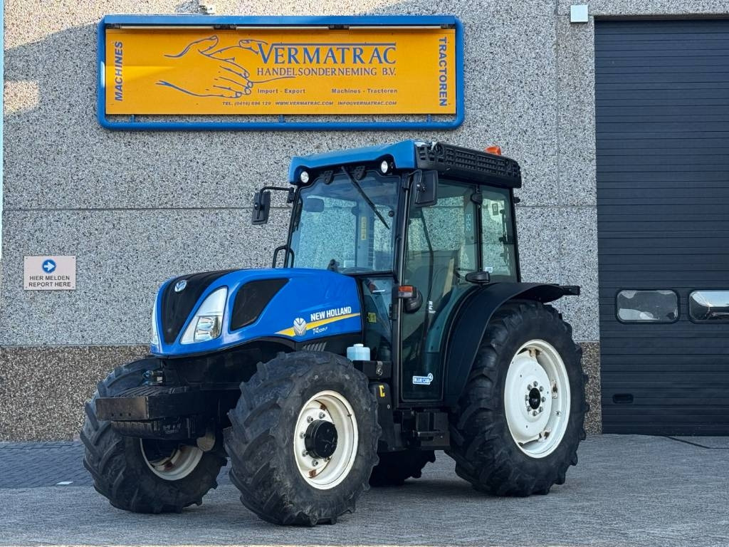 New Holland T4.100 DC, Low Profile, 2019, 3013 hours!!  - Трактор: фото 1 New Holland T4.100 DC, Low Profile, 2019, 3013 hours!!  - Трактор: фото 1