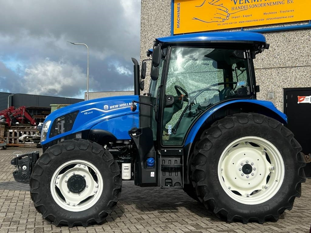 New Holland T5.100S, Power Shuttle, Airco, 2024!!  - Трактор: фото 2 New Holland T5.100S, Power Shuttle, Airco, 2024!!  - Трактор: фото 2