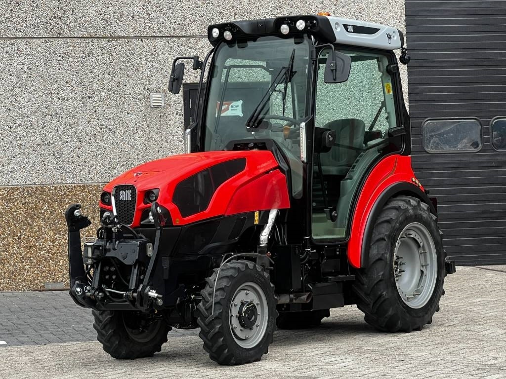 Same Frutteto CVT 90V, lot hydraulics, 2020, 2296 hours - Трактор: фото 2 Same Frutteto CVT 90V, lot hydraulics, 2020, 2296 hours - Трактор: фото 2