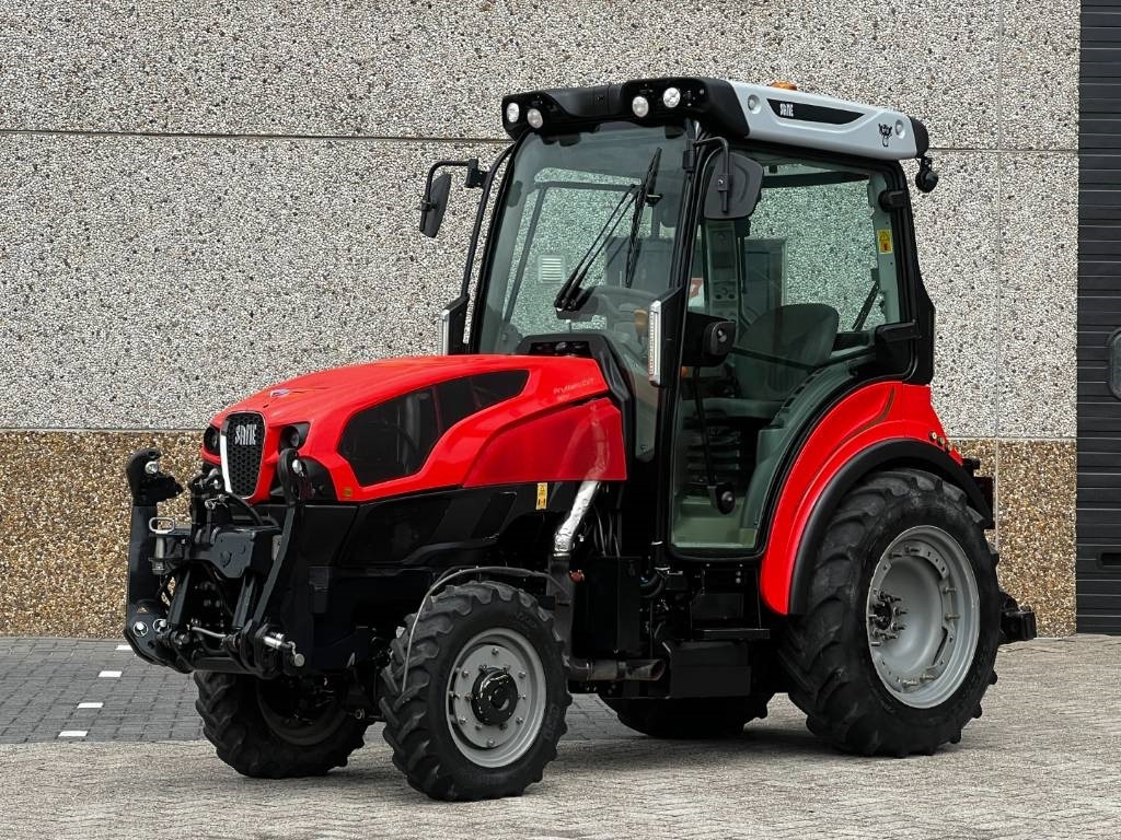 Same Frutteto CVT 90V, lot hydraulics, 2020, 2296 hours - Трактор: фото 3 Same Frutteto CVT 90V, lot hydraulics, 2020, 2296 hours - Трактор: фото 3