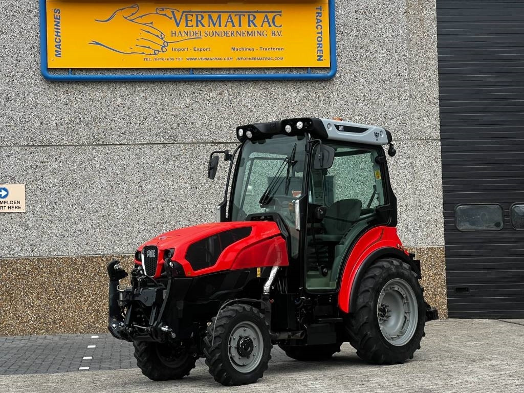 Same Frutteto CVT 90V, lot hydraulics, 2020, 2296 hours - Трактор: фото 1 Same Frutteto CVT 90V, lot hydraulics, 2020, 2296 hours - Трактор: фото 1