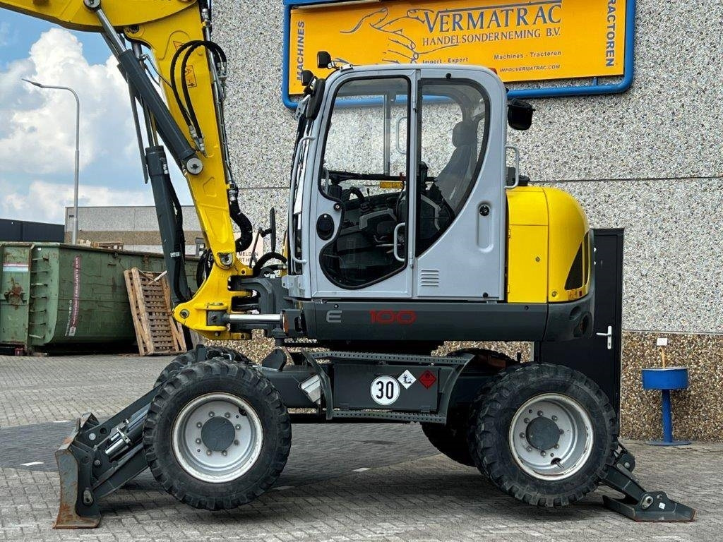 Wacker Neuson EW100 – 1376 hours – 2019!! - Колёсный экскаватор: фото 2 Wacker Neuson EW100 – 1376 hours – 2019!! - Колёсный экскаватор: фото 2