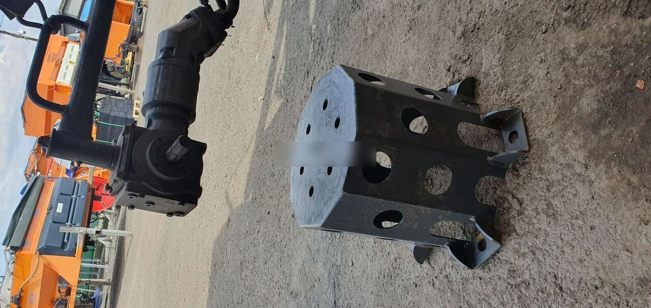 Küpper-Weisser IMSSN 7m3 - Разбрасыватель песка/ Соли для Коммунальной и специальной техники: фото 5 Küpper-Weisser IMSSN 7m3 - Разбрасыватель песка/ Соли для Коммунальной и специальной техники: фото 5