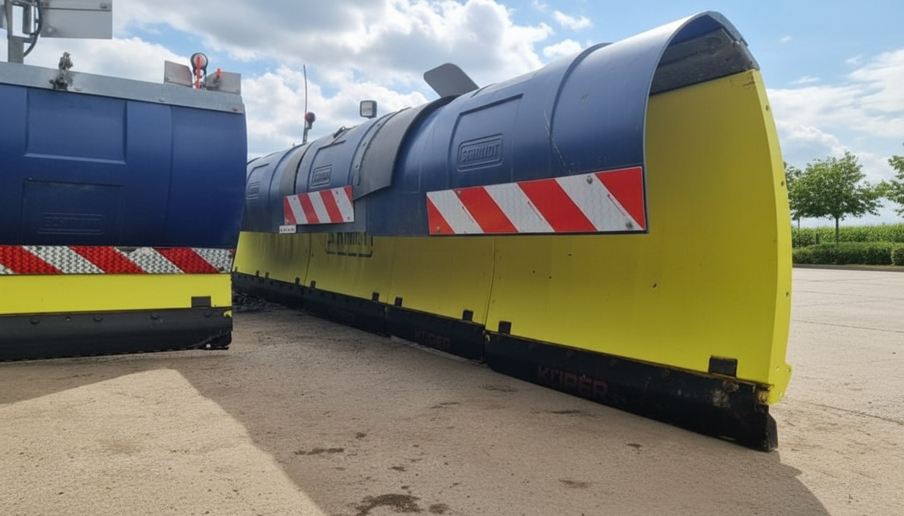 SCHMIDT ML 51-A - Отвал для снега для Отвалов для снега: фото 1 SCHMIDT ML 51-A - Отвал для снега для Отвалов для снега: фото 1