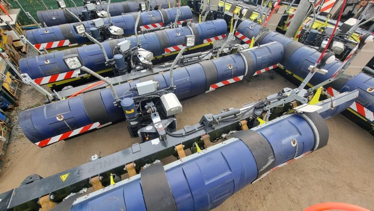 SCHMIDT ML 51-A - Отвал для снега для Отвалов для снега: фото 2 SCHMIDT ML 51-A - Отвал для снега для Отвалов для снега: фото 2