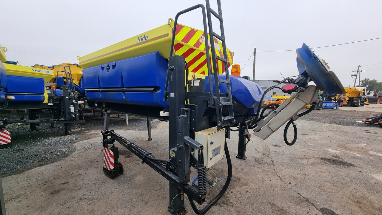 SCHMIDT Stratos Nido B50-36 - Разбрасыватель песка/ Соли для Разбрасывателей песка/ Соли: фото 2 SCHMIDT Stratos Nido B50-36 - Разбрасыватель песка/ Соли для Разбрасывателей песка/ Соли: фото 2