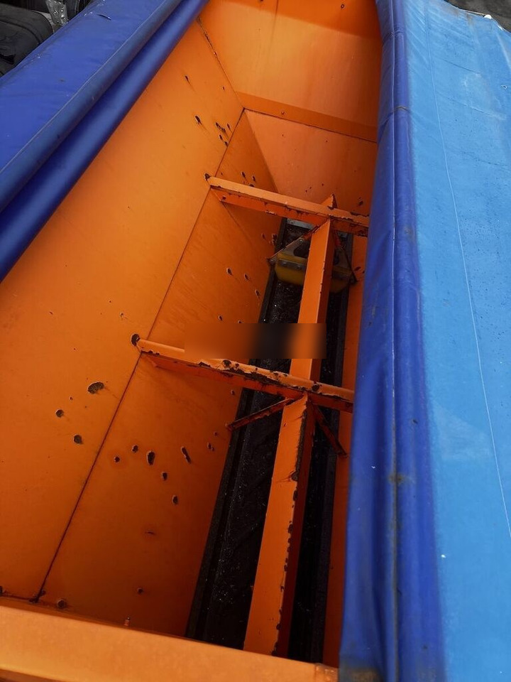 Schmidt Przyczepka 3,5m3 - Разбрасыватель песка/ Соли: фото 4 Schmidt Przyczepka 3,5m3 - Разбрасыватель песка/ Соли: фото 4