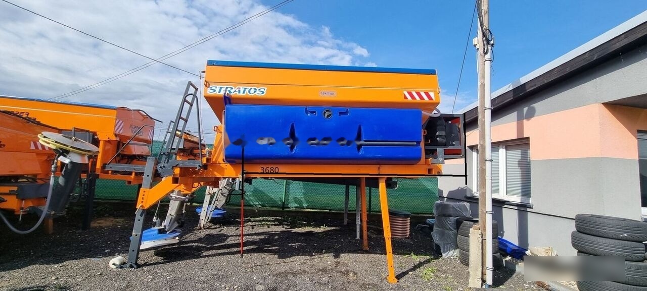 Schmidt odnowiona 2021 - Разбрасыватель песка/ Соли для Коммунальной и специальной техники: фото 3 Schmidt odnowiona 2021 - Разбрасыватель песка/ Соли для Коммунальной и специальной техники: фото 3