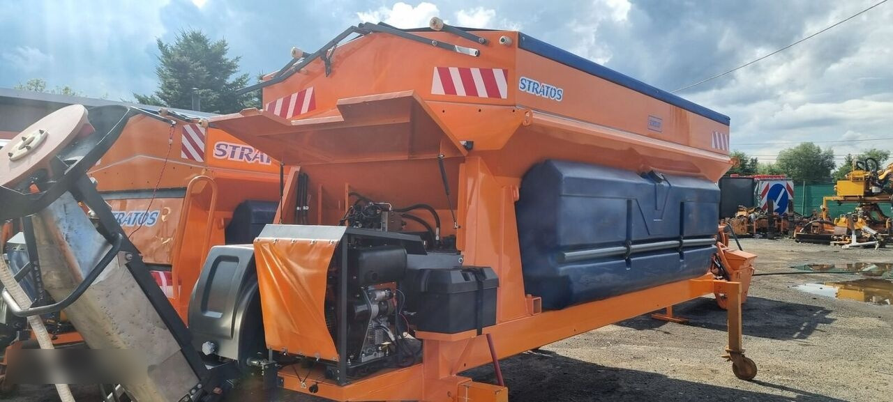 Schmidt odnowiona 2025 - Разбрасыватель песка/ Соли для Коммунальной и специальной техники: фото 4 Schmidt odnowiona 2025 - Разбрасыватель песка/ Соли для Коммунальной и специальной техники: фото 4