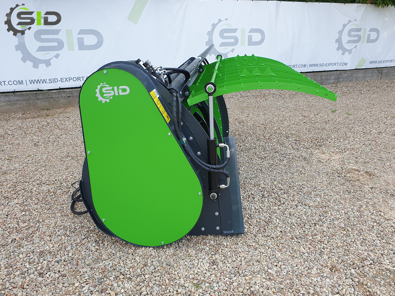 Новый Бетономешалка SID Concrete mixer TORNADO / Betonmischer / Bétonnière 1,5 m 0,6 m3: фото 9