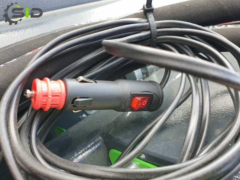 Новый Бетономешалка SID Concrete mixer TORNADO / Betonmischer / Bétonnière 1,5 m 0,6 m3: фото 10