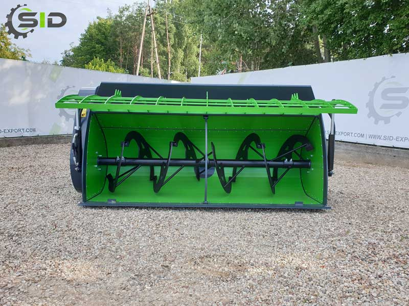 Новый Бетономешалка SID Concrete mixer TORNADO / Betonmischer / Bétonnière 1,5 m 0,6 m3: фото 7