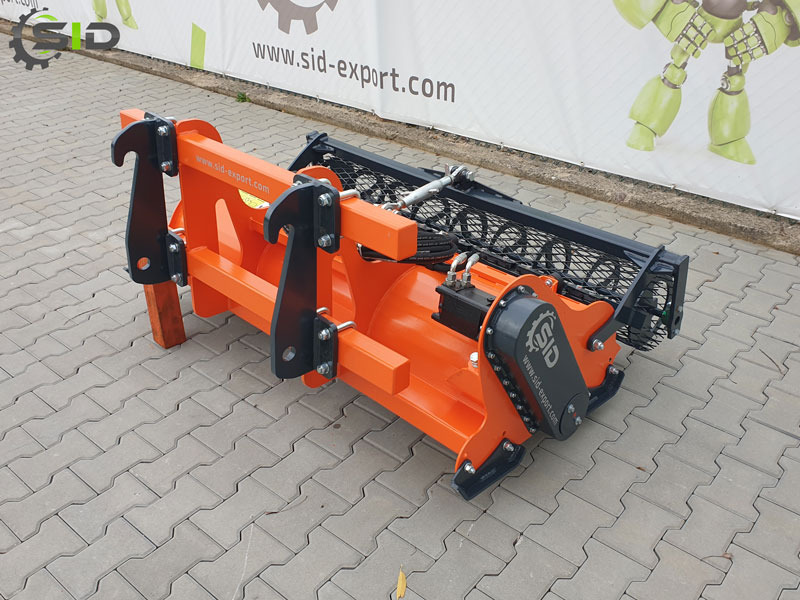 SID Enfouisseur de pierres / Bodenumkehrfräse hydraulisch / Stone burier hydraulic - Ковш для погрузчика для Ковшей для погрузчика: фото 3 SID Enfouisseur de pierres / Bodenumkehrfräse hydraulisch / Stone burier hydraulic - Ковш для погрузчика для Ковшей для погрузчика: фото 3