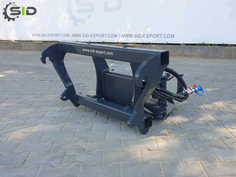 SID Front Holzgreifer / Front grapple / wood grapple - Захват для Лесных тракторов: фото 3 SID Front Holzgreifer / Front grapple / wood grapple - Захват для Лесных тракторов: фото 3