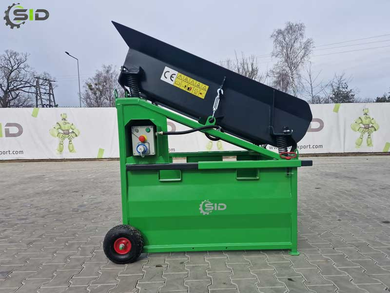 SID Vibrating screen mini / Crible vibrant Mini / Rüttelsieb mini - Грохот: фото 1 SID Vibrating screen mini / Crible vibrant Mini / Rüttelsieb mini - Грохот: фото 1