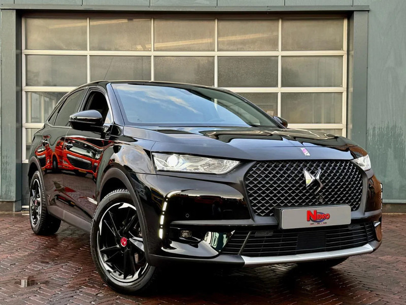 DS Ds 7 Crossback DS Performance Line NL Auto 360 Cam Xenon Led Groot Navi Leder/ Alcantara Cruise Lmv Veel Opties! - Внедорожник: фото 2 DS Ds 7 Crossback DS Performance Line NL Auto 360 Cam Xenon Led Groot Navi Leder/ Alcantara Cruise Lmv Veel Opties! - Внедорожник: фото 2