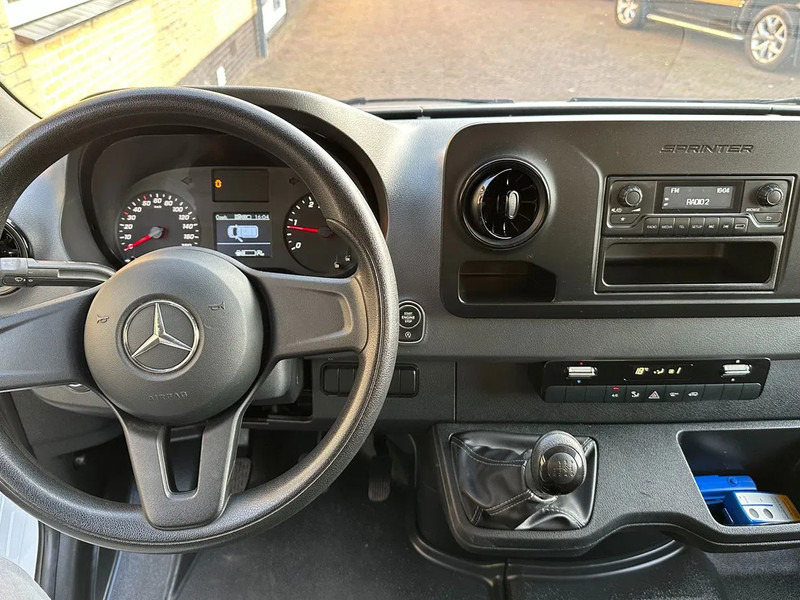 Mercedes-Benz Sprinter 140 pk Autotransporter Lier Airco - Коммерческий автомобиль: фото 5 Mercedes-Benz Sprinter 140 pk Autotransporter Lier Airco - Коммерческий автомобиль: фото 5