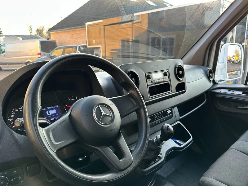 Mercedes-Benz Sprinter 140 pk Autotransporter Lier Airco - Коммерческий автомобиль: фото 4 Mercedes-Benz Sprinter 140 pk Autotransporter Lier Airco - Коммерческий автомобиль: фото 4