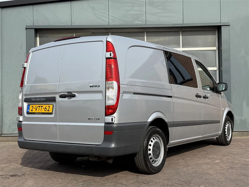 Mercedes-Benz Vito 113 CDI 2x Schuifdeur Navi Acc Cruise 1e Eigenaar Origi NL - Легковой фургон: фото 4 Mercedes-Benz Vito 113 CDI 2x Schuifdeur Navi Acc Cruise 1e Eigenaar Origi NL - Легковой фургон: фото 4