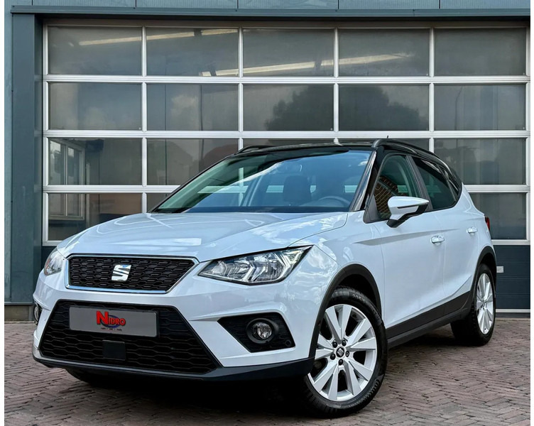 SEAT Arona 1.0 TSI Style Business Intense Carplay Dealeronderhouden Cruise Clima Navi Camera - Внедорожник: фото 3 SEAT Arona 1.0 TSI Style Business Intense Carplay Dealeronderhouden Cruise Clima Navi Camera - Внедорожник: фото 3