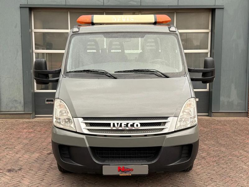 Iveco Daily 35C18 BE TREKKER 3 ZITS EURO 5 12 TON - Тягач: фото 2 Iveco Daily 35C18 BE TREKKER 3 ZITS EURO 5 12 TON - Тягач: фото 2