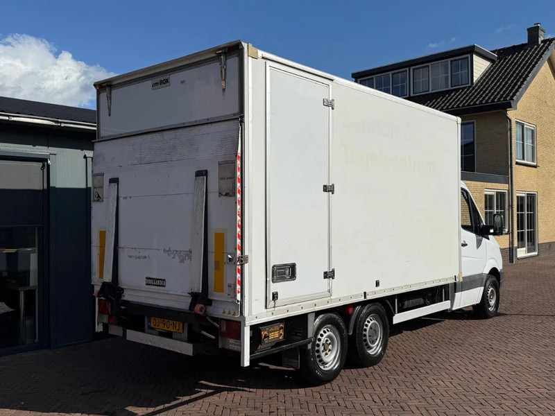 Mercedes-Benz Sprinter 311 CLixtar LBW 2.5 ton load be licence - Тягач: фото 3 Mercedes-Benz Sprinter 311 CLixtar LBW 2.5 ton load be licence - Тягач: фото 3