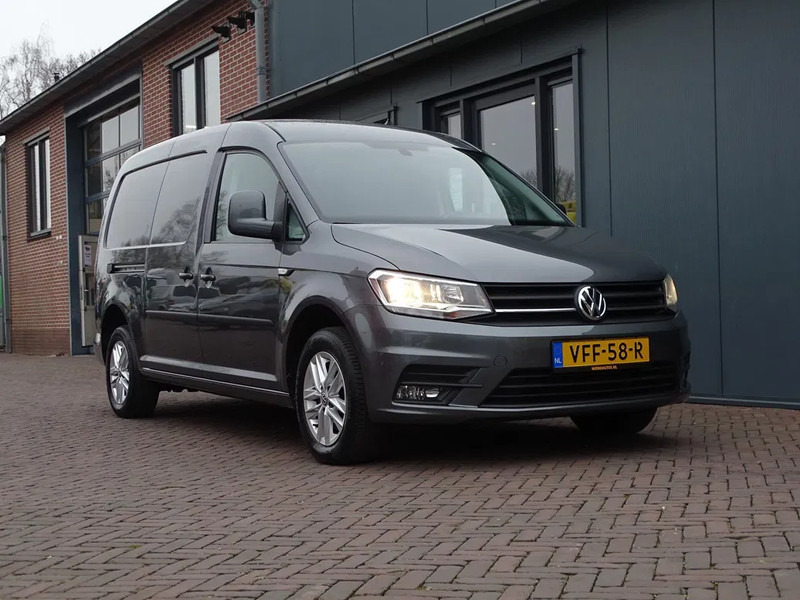 Volkswagen Caddy 2.0 TDI DSG MAXI LMV CARPLAY TR.HAAK - Легковой фургон: фото 2 Volkswagen Caddy 2.0 TDI DSG MAXI LMV CARPLAY TR.HAAK - Легковой фургон: фото 2