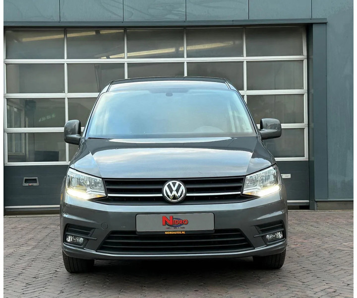 Volkswagen Caddy Maxi 2.0 Tdi L2 Dsg Carplay Airco Navi NAP 1e eigenaar Tr Haak Led Lmv - Легковой фургон: фото 2 Volkswagen Caddy Maxi 2.0 Tdi L2 Dsg Carplay Airco Navi NAP 1e eigenaar Tr Haak Led Lmv - Легковой фургон: фото 2