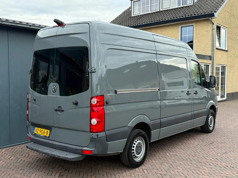 Volkswagen Crafter 50 2.0 136 PK 3 zits Airco Cruise Camera Nette Auto! 11/2015 - Цельнометаллический фургон: фото 3 Volkswagen Crafter 50 2.0 136 PK 3 zits Airco Cruise Camera Nette Auto! 11/2015 - Цельнометаллический фургон: фото 3