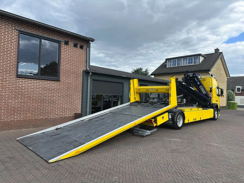 Volvo FM 330 TOWTRUCK FASSI CRANE WHEELLIFT gereserveerd - Эвакуатор: фото 3 Volvo FM 330 TOWTRUCK FASSI CRANE WHEELLIFT gereserveerd - Эвакуатор: фото 3