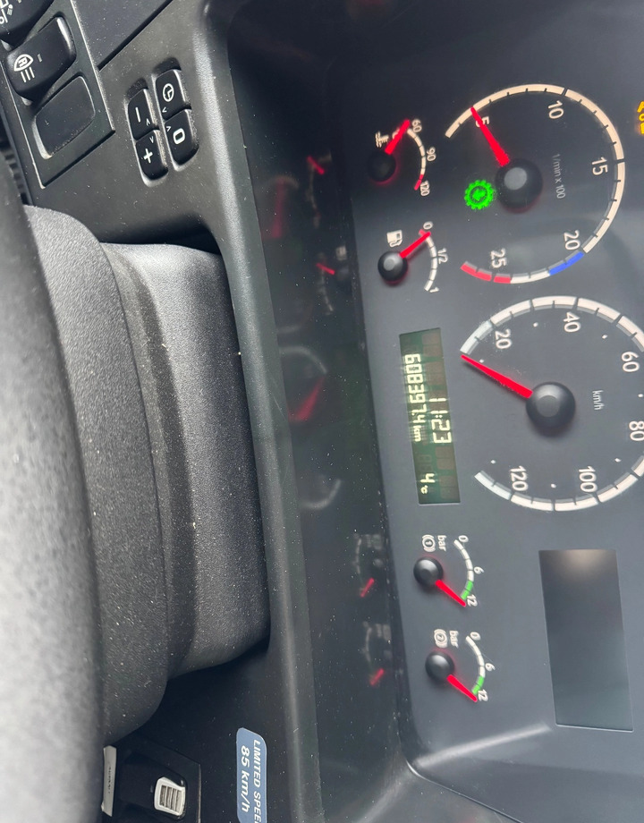 SCANIA R580 V8 6X4 Palfinger PK 23002 rotator - Автоманипулятор: фото 5 SCANIA R580 V8 6X4 Palfinger PK 23002 rotator - Автоманипулятор: фото 5