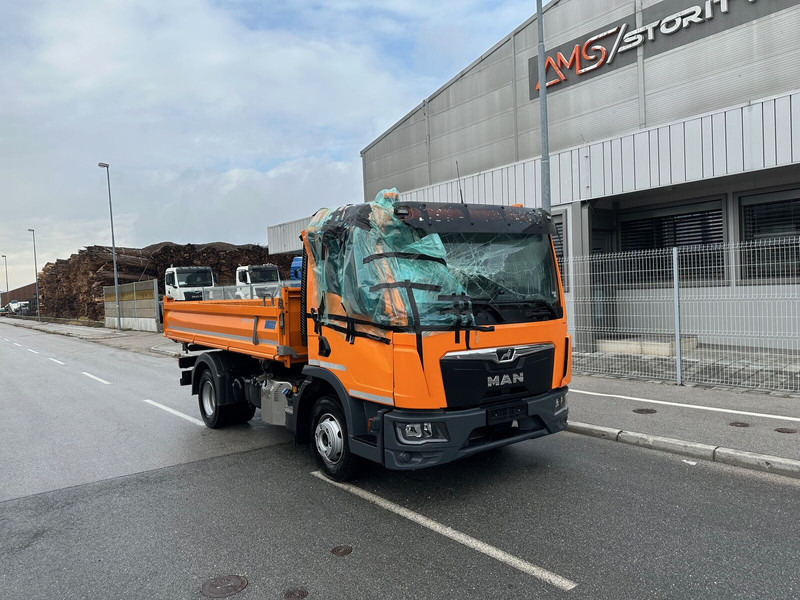 MAN TGL 12.250 4X2 BB CH Kiper - Самосвал: фото 1 MAN TGL 12.250 4X2 BB CH Kiper - Самосвал: фото 1