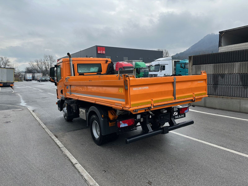 MAN TGL 12.250 4X2 BB CH Kiper - Самосвал: фото 5 MAN TGL 12.250 4X2 BB CH Kiper - Самосвал: фото 5