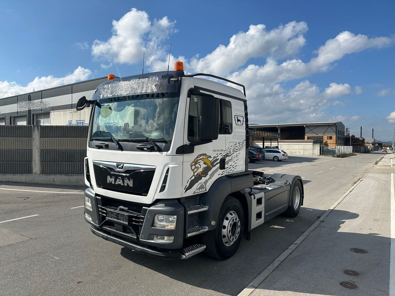 MAN TGS 18.460 Kiphidravlika Intarder - Тягач: фото 2 MAN TGS 18.460 Kiphidravlika Intarder - Тягач: фото 2