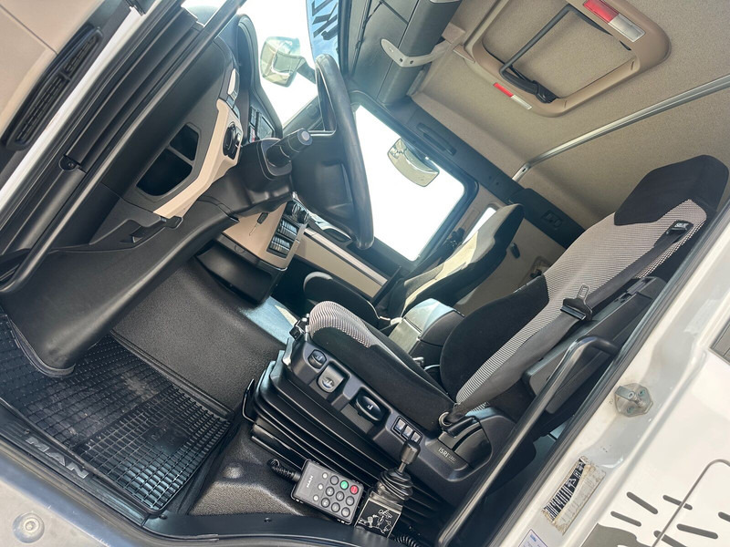 MAN TGS 18.460 Kiphidravlika Intarder - Тягач: фото 5 MAN TGS 18.460 Kiphidravlika Intarder - Тягач: фото 5