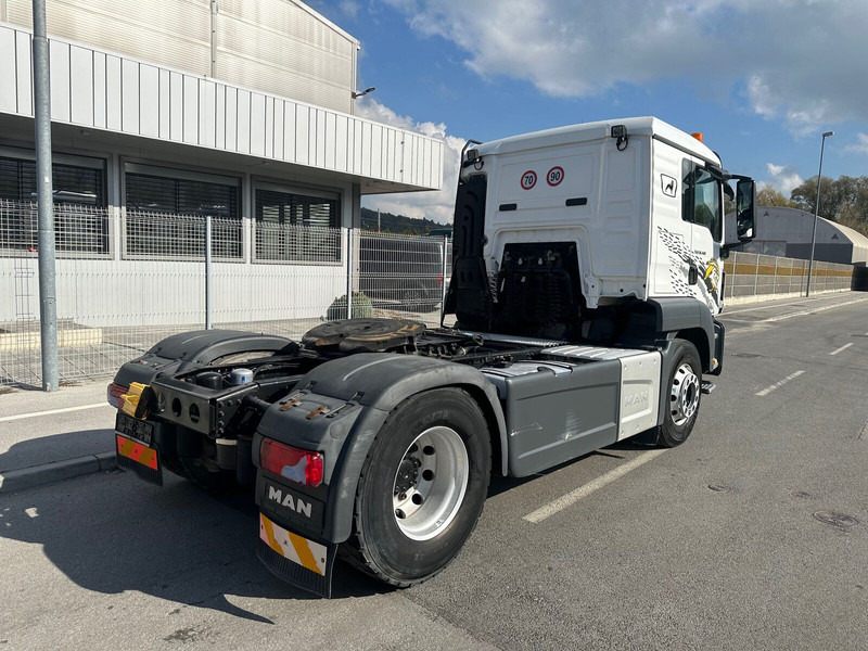 MAN TGS 18.460 Kiphidravlika Intarder - Тягач: фото 3 MAN TGS 18.460 Kiphidravlika Intarder - Тягач: фото 3