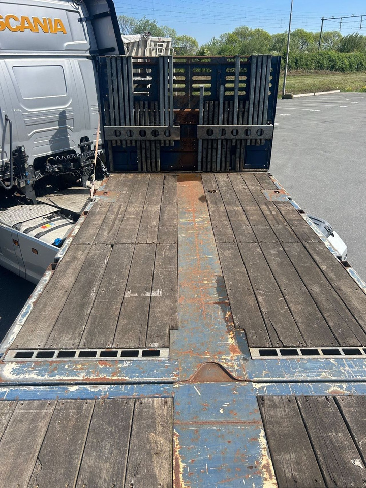 Faymonville SPN-3A 6 mtr expandable - Полуприцеп бортовой/ Платформа: фото 5 Faymonville SPN-3A 6 mtr expandable - Полуприцеп бортовой/ Платформа: фото 5