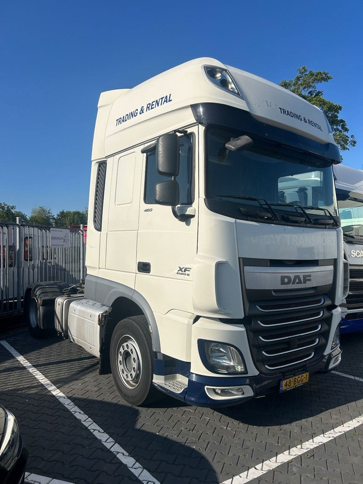 DAF XF 460 XF460 Super Space Cab - Тягач: фото 2 DAF XF 460 XF460 Super Space Cab - Тягач: фото 2