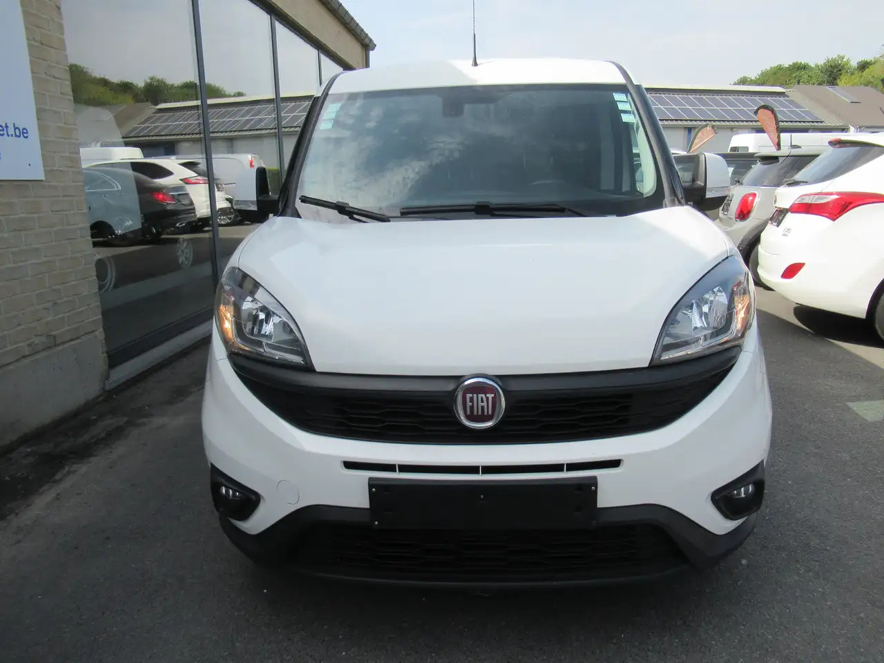 Fiat Doblo CLIM AUTO, NAVI, CRUISE 10500€+TVA/BTW - Легковой фургон: фото 3 Fiat Doblo CLIM AUTO, NAVI, CRUISE 10500€+TVA/BTW - Легковой фургон: фото 3