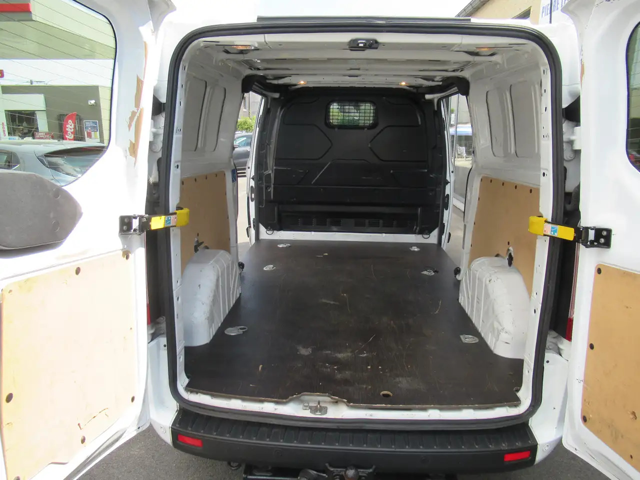 Ford Transit Custom L2, navi, cruis, clim 2PL 13900€+tva/btw - Легковой фургон: фото 5 Ford Transit Custom L2, navi, cruis, clim 2PL 13900€+tva/btw - Легковой фургон: фото 5