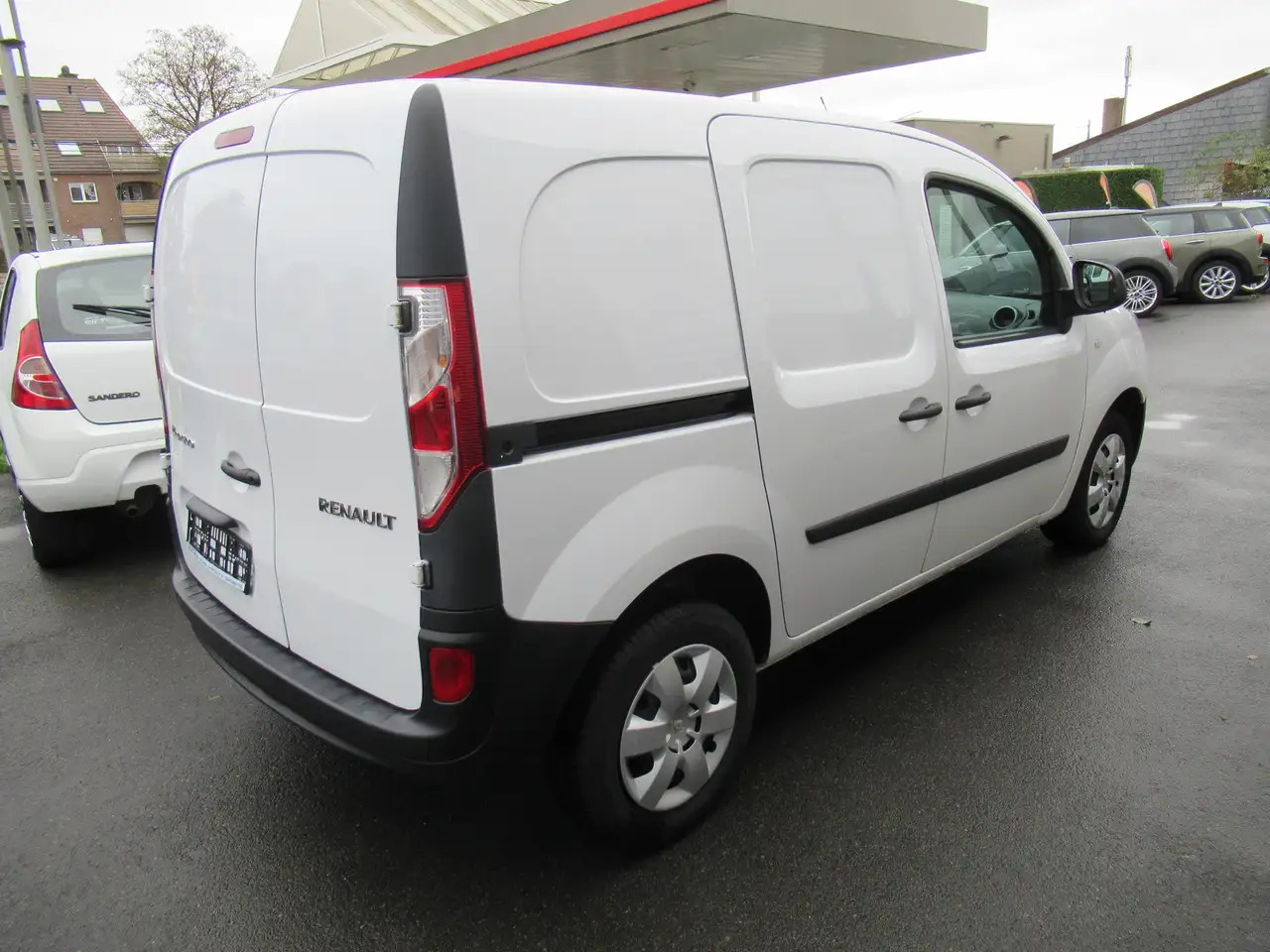 Renault Kangoo 15 DCI GRAND CONFORT CLIM 8250€+TVA/BTW - Легковой фургон: фото 2 Renault Kangoo 15 DCI GRAND CONFORT CLIM 8250€+TVA/BTW - Легковой фургон: фото 2