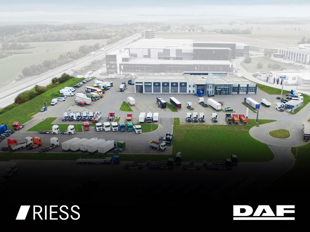 DAF XB 210 FA 7,49to Meiller DSK Typ 3 XB 210 FA 7,4  в лизинг DAF XB 210 FA 7,49to Meiller DSK Typ 3 XB 210 FA 7,4: фото 13