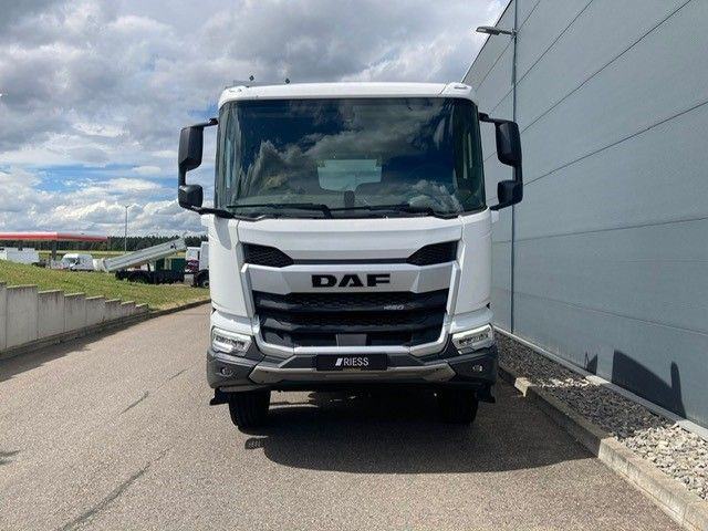 DAF XD 450 FAD 8x4 Meiller Trigenius Bordmatik - Самосвал: фото 2 DAF XD 450 FAD 8x4 Meiller Trigenius Bordmatik - Самосвал: фото 2
