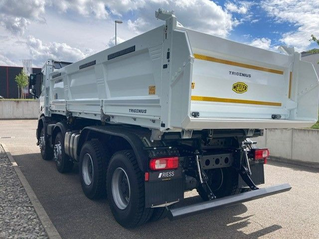 DAF XD 450 FAD 8x4 Meiller Trigenius Bordmatik  в лизинг DAF XD 450 FAD 8x4 Meiller Trigenius Bordmatik: фото 6