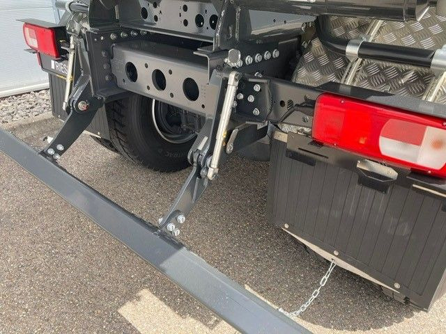 DAF XD 450 FAD 8x4 Meiller Trigenius Bordmatik  в лизинг DAF XD 450 FAD 8x4 Meiller Trigenius Bordmatik: фото 9