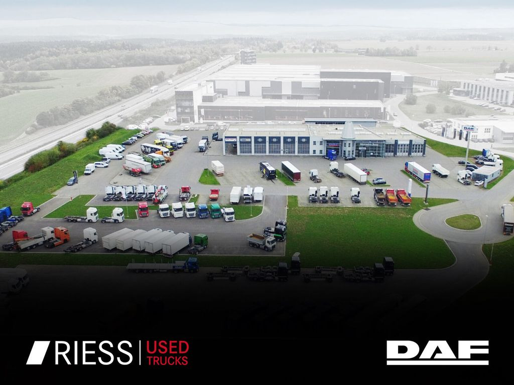 DAF XD 450 FAD 8x4 Meiller Trigenius Bordmatik  в лизинг DAF XD 450 FAD 8x4 Meiller Trigenius Bordmatik: фото 14