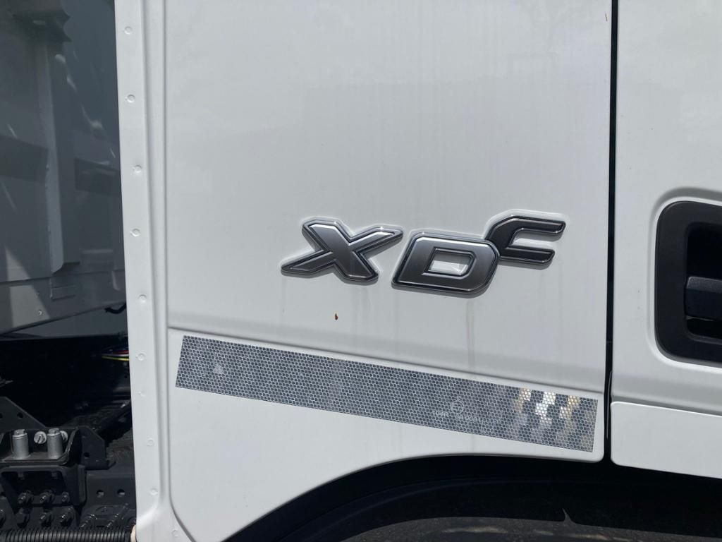 DAF XD 450 FAD 8x4 Meiller Trigenius Bordmatik  в лизинг DAF XD 450 FAD 8x4 Meiller Trigenius Bordmatik: фото 7